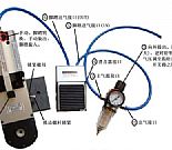 氣動免換模八點(diǎn)壓接機(jī)